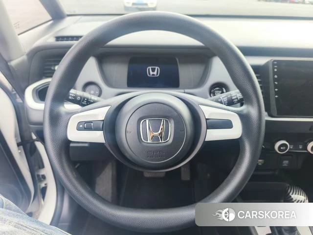 Honda Fit 2021 Белый из Китая, фото 5