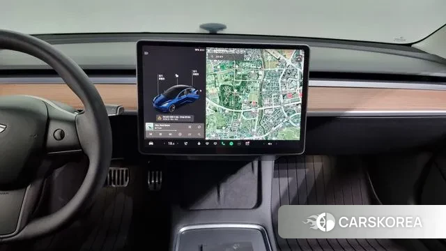 Tesla Model 3 id 2915846 из Кореи 5