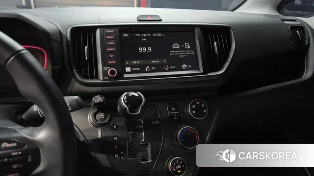 Kia The New Kia Ray 2024 Белый из Кореи, фото 5