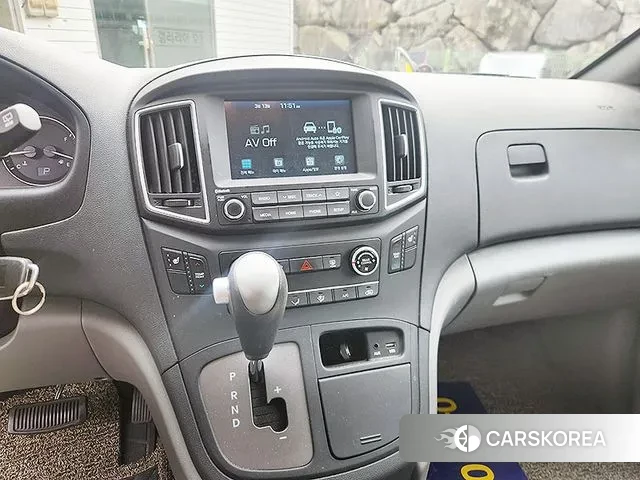 Hyundai The New Grand Starex 2020 Желтый из Кореи, фото 5