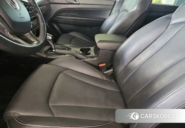 Ssangyong Rexton Sports 2020 Жемчужный цвет из Кореи, фото 5