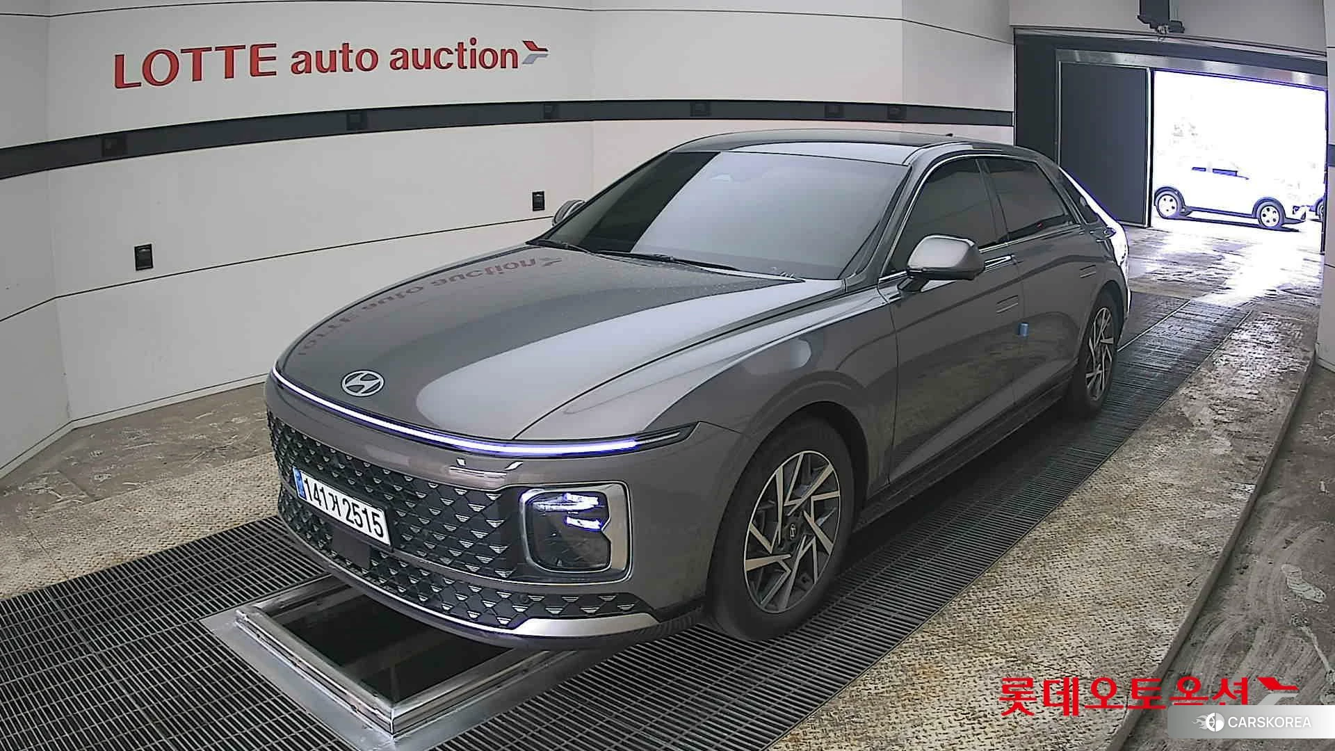 Hyundai Grandeur 2023 Другое из Кореи, фото 5