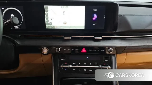 Kia Carnival 4th generation 2023 Белый из Кореи, фото 5