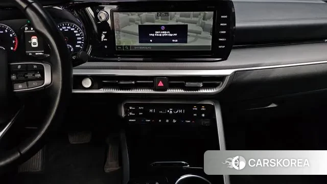 Kia K5 3rd generation 2022 Белый из Кореи, фото 5