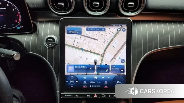 Mercedes-Benz C-Class W206 2023 Белый из Кореи, фото 5