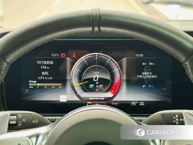 Mercedes-Benz G-class AMG 2022 Черный из Китая, фото 5