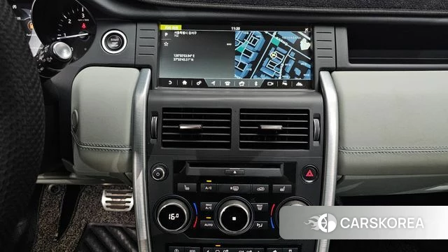 Land Rover Discovery Sports 2018 Белый из Кореи, фото 5
