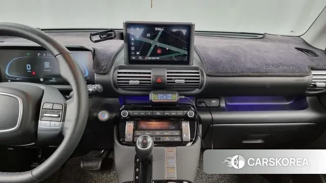 Hyundai Casper 2022 Белый из Кореи, фото 5