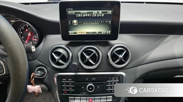 Mercedes-Benz GLA-Class X156 2018 Черный из Кореи, фото 5
