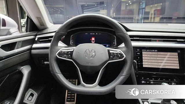 Volkswagen Arteon 2023 Серый из Кореи, фото 5