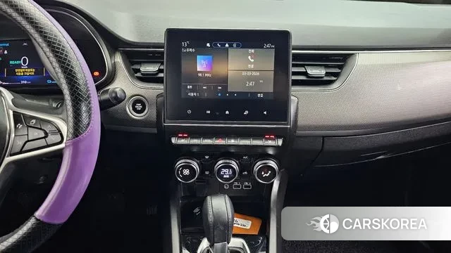 Renault Korea (Samsung) Arcana 2024 Белый из Кореи, фото 5