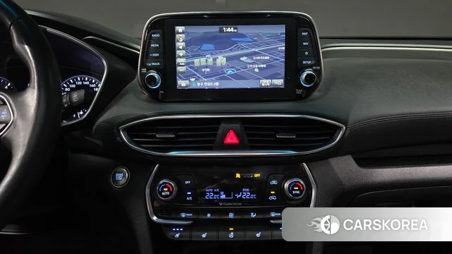 Hyundai Santa Fe TM 2018 Белый из Кореи, фото 5