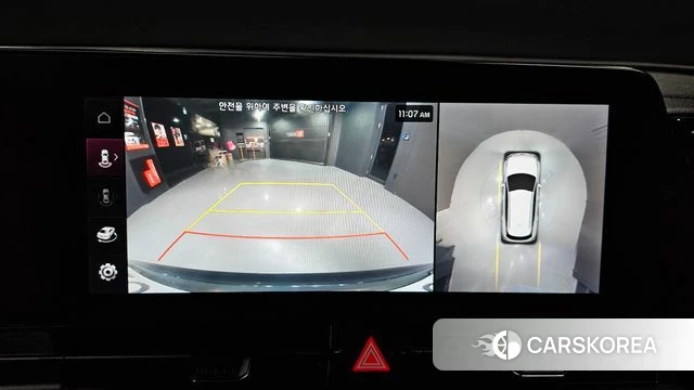 Kia Sportage 5th Generation 2021 Белый из Кореи, фото 5