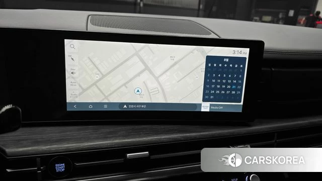 Hyundai Santa Fe (MX5) 2024 Серый из Кореи, фото 5