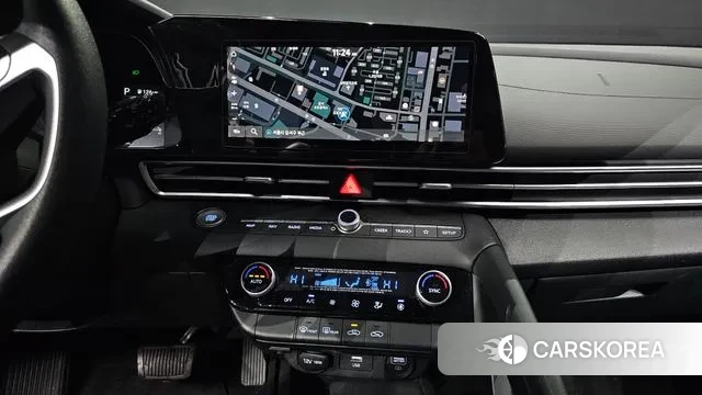 Hyundai Avante (CN7) 2020 Белый из Кореи, фото 5