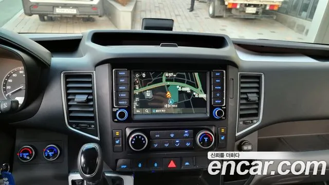 Hyundai Solati id 2234988 из Кореи 5