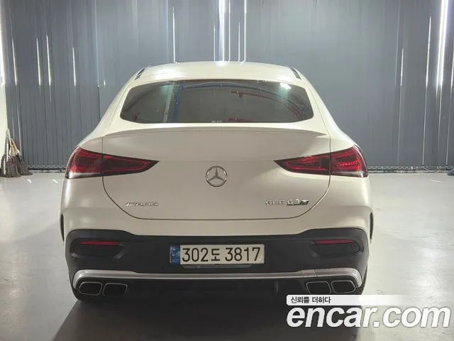 Mercedes-Benz GLE-Class W167 id 2636195 из Кореи 5