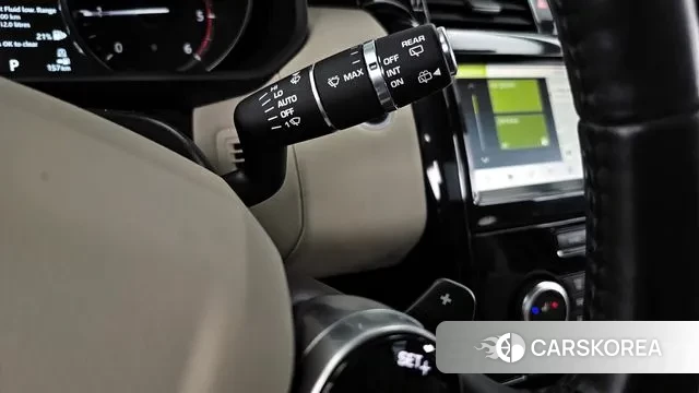 Land Rover Discovery 5 2020 Белый из Кореи, фото 5