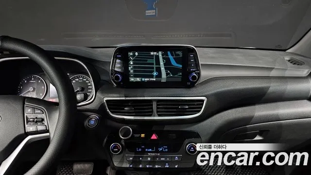 Hyundai All New Tucson 2020 Серый из Кореи, фото 5