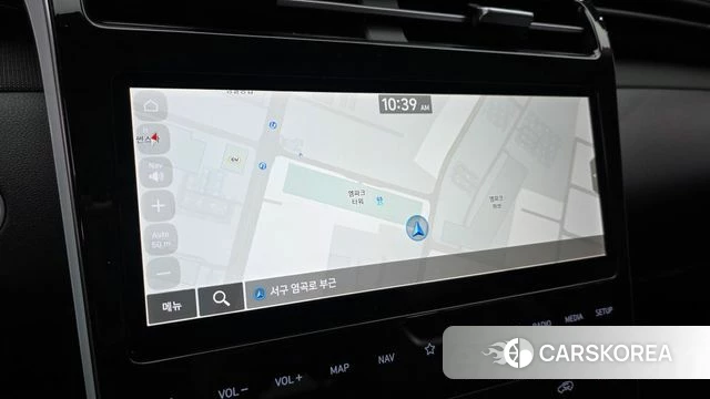 Hyundai Tucson (NX4) 2021 Белый из Кореи, фото 5