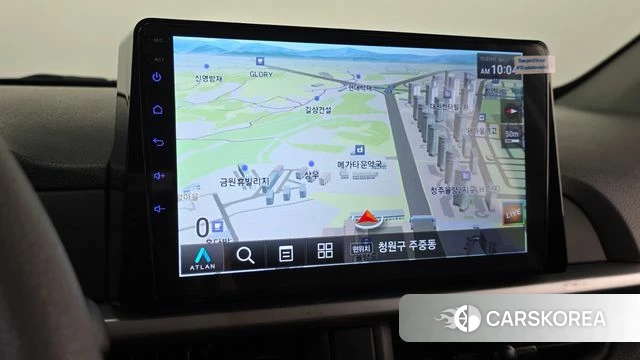 Kia All New Morning (JA) 2020 Жемчужный цвет из Кореи, фото 5