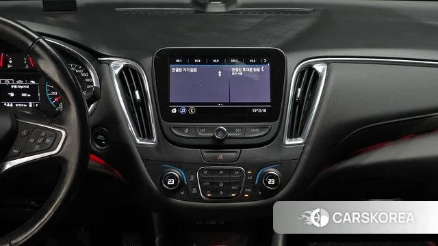 Chevrolet (GM Daewoo) The New Malibu 2019 Белый из Кореи, фото 5