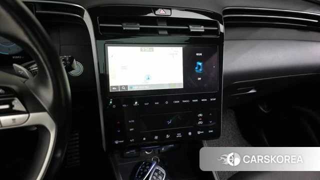 Hyundai Tucson (NX4) 2022 Серый из Кореи, фото 5