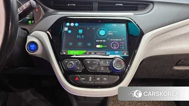 Chevrolet (GM Daewoo) Bolt EV 2018 Белый из Кореи, фото 5