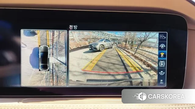 Mercedes-Benz S-Class W222 2019 Черный из Кореи, фото 5