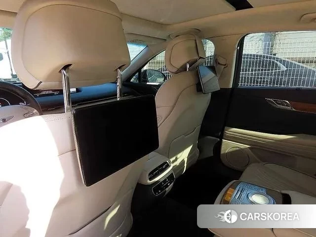 Genesis G80 (RG3) 2020 Синий из Кореи, фото 5