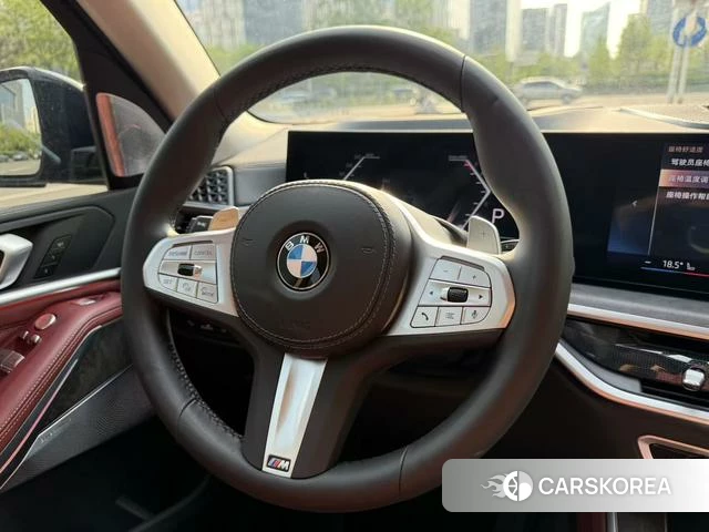 BMW X5 2024 Черный из Китая, фото 5
