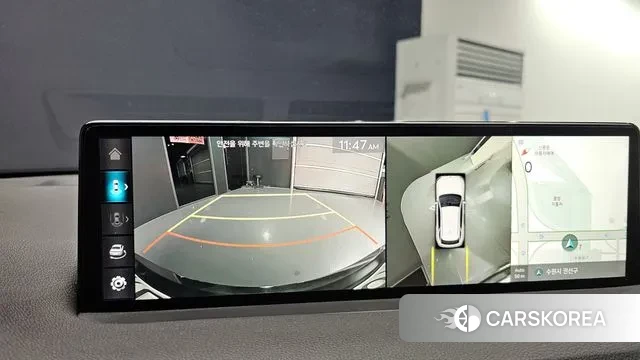 Genesis GV70 2023 Белый из Кореи, фото 5