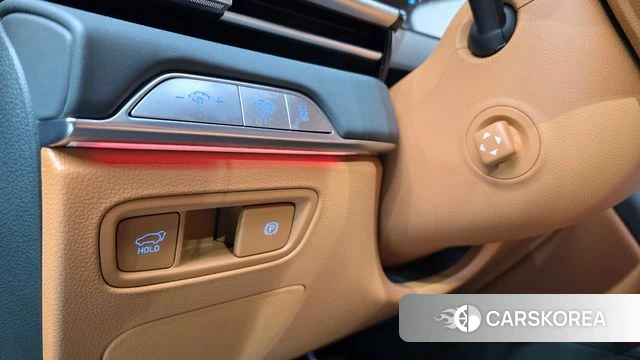 Genesis GV80 2024 Серый из Кореи, фото 5