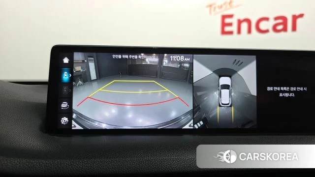 Genesis GV70 2021 Белый из Кореи, фото 5
