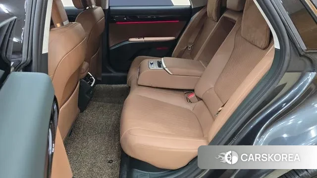 Hyundai Grandeur Hybrid (GN7) 2023 Серый из Кореи, фото 5