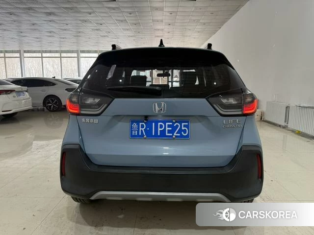 Honda LIFE 2022 Синий из Китая, фото 5