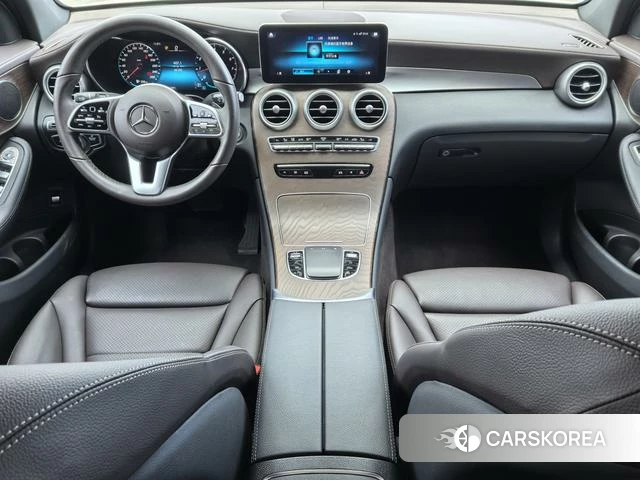 Mercedes-Benz GLC 2022 Белый из Китая, фото 5