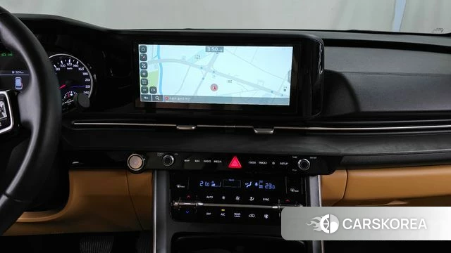 Kia Carnival 4th generation 2022 Белый из Кореи, фото 5
