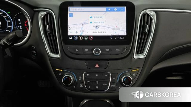 Chevrolet (GM Daewoo) The New Malibu 2019 Белый из Кореи, фото 5