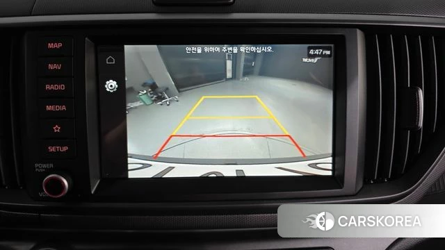 Kia The New Kia Ray 2022 Белый из Кореи, фото 5