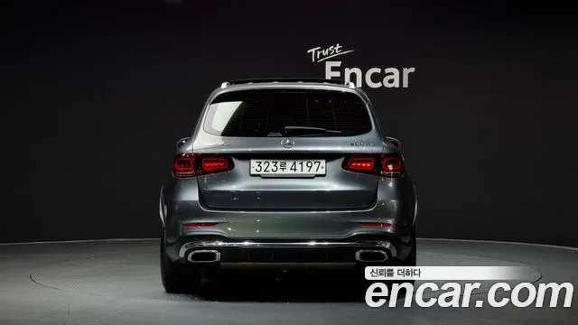 Mercedes-Benz GLC-Class X253 id 2597526 из Кореи 5