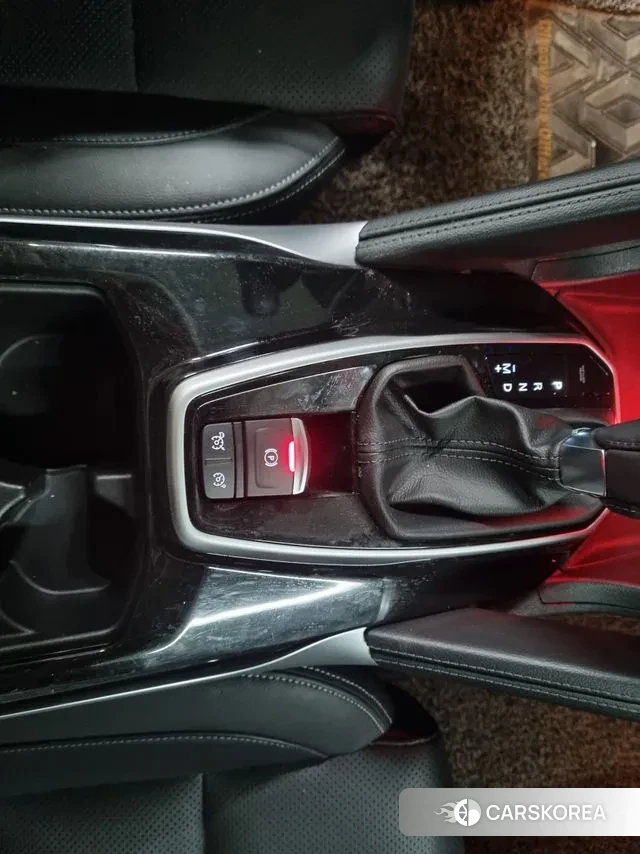 Renault Korea (Samsung) The New QM6 2021 Белый из Кореи, фото 5