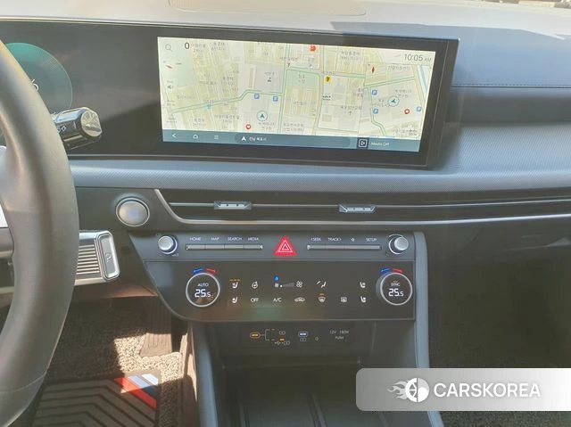 Hyundai Sonata D Edge (DN8) 2025 Серый из Кореи, фото 5