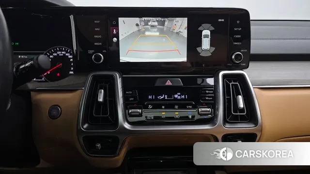 Kia Sorento 4th Generation 2021 Белый из Кореи, фото 5