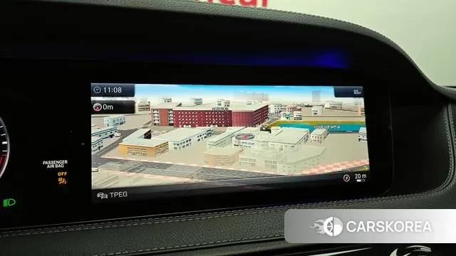 Mercedes-Benz S-Class W222 2018 Черный из Кореи, фото 5