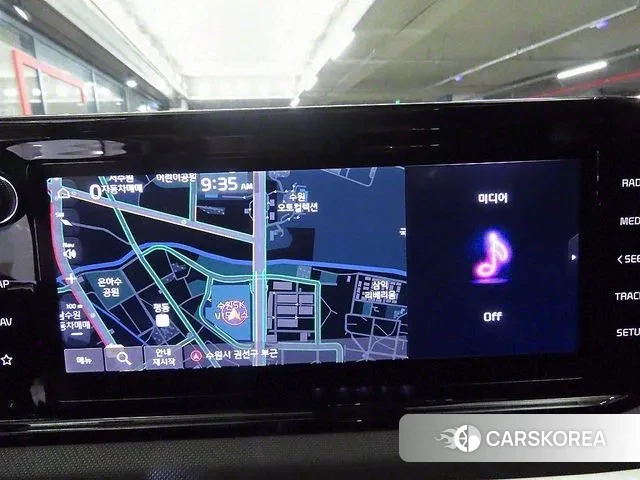 Kia K5 3rd generation 2021 Белый из Кореи, фото 5