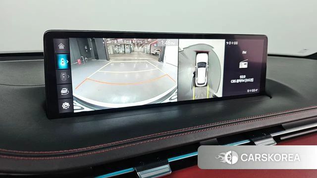 Genesis GV70 2021 Белый из Кореи, фото 5