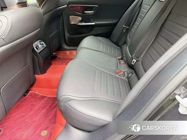Mercedes-Benz Class C 2023 Черный из Китая, фото 5