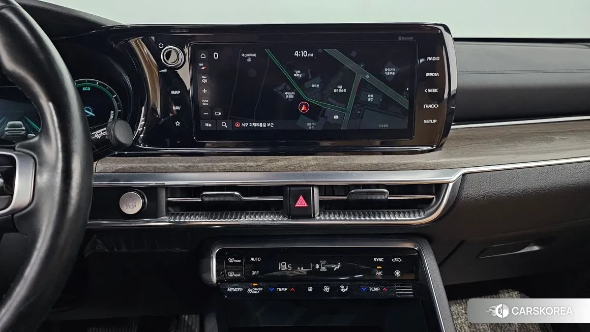 Kia K5 Hybrid 3rd Generation 2021 Черный из Кореи, фото 5