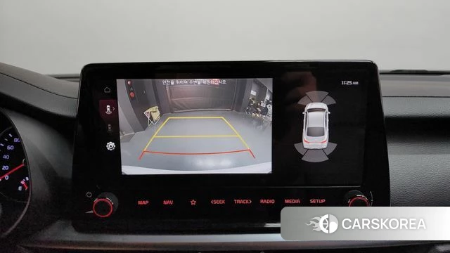 Kia The New K3 2nd generation 2021 Белый из Кореи, фото 5